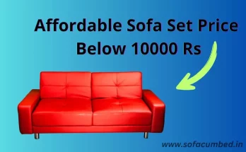 affordable sofa set price 5000 to 10000 rs